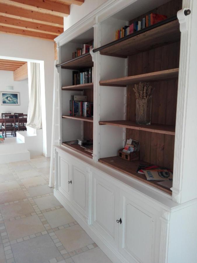 Il Giardino Nella Valle Belvedere Ostrense Ngoại thất bức ảnh