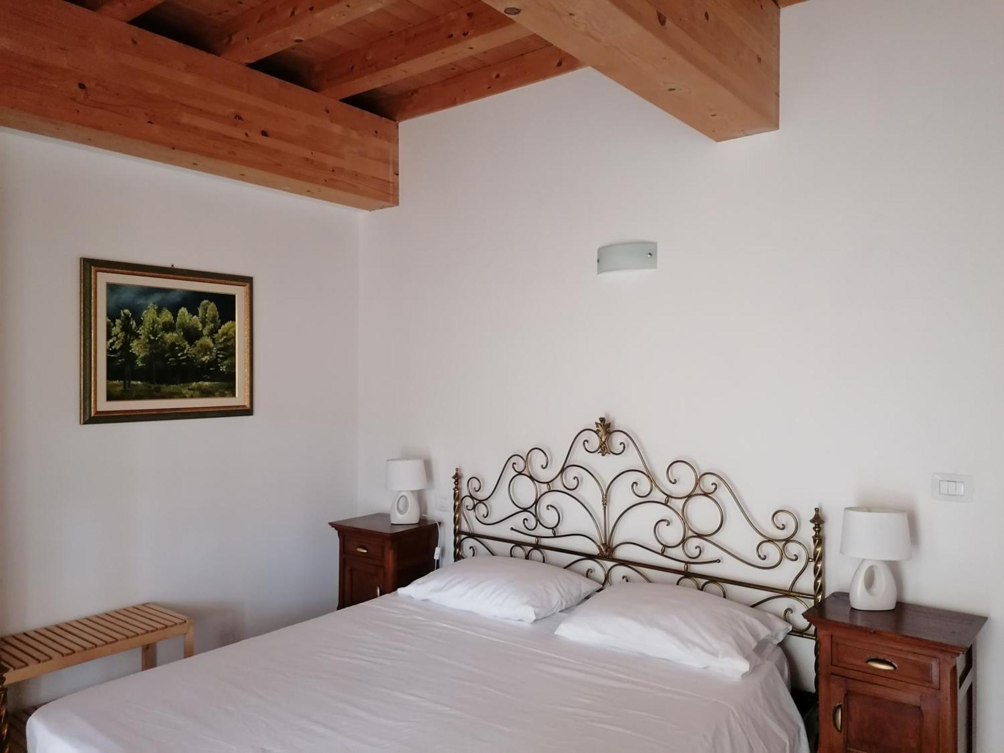 Il Giardino Nella Valle Belvedere Ostrense Phòng bức ảnh